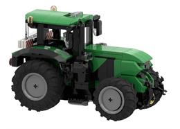 BRIXIES Plus Deutz-Fahr Series 6