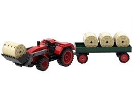 BRIXIES Plus Grosser Traktor / Big tractor