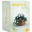 BRIXIES Plus Mini Blume "Azur Blossom" | Bild 2