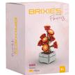 BRIXIES Plus Mini Blume "Sunset" | Bild 2