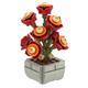 BRIXIES Plus Mini Blume "Sunset"