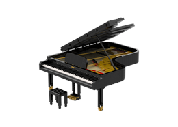 BRIXIES Plus Piano