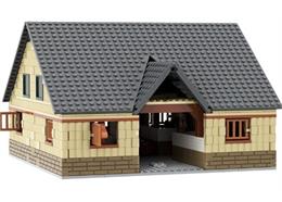 BRIXIES Plus Scheune/Pferdestall / Barn/horse stable