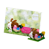 Brixies Postkarte Fröhliche Ostern / Happy Easter