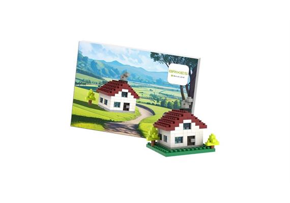 Brixies Postkarte Haus