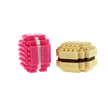 Brixies Postkarte Macarons | Bild 3