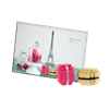 Brixies Postkarte Macarons