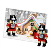 Brixies Postkarte Nussknacker / Nutcracker