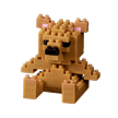 Brixies Postkarte Teddybär / Teddy Bear | Bild 2