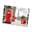 Brixies Postkarte Telefonkabine / Telephone box | Bild 2