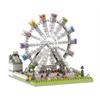 Brixies Riesenrad / Ferris Wheel