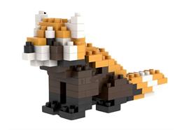 Brixies roter Panda