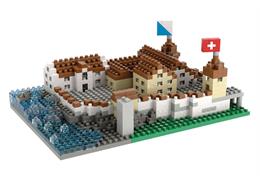 Brixies Schloss Laufen am Rheinfall