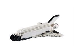 Brixies Space Shuttle