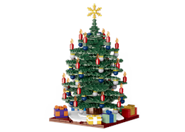 BRIXIES Weihnachtsbaum