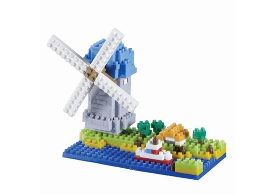 Brixies Windmühle / Windmill