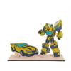 Bumblebee, Crystal Art Duo Buddies XL