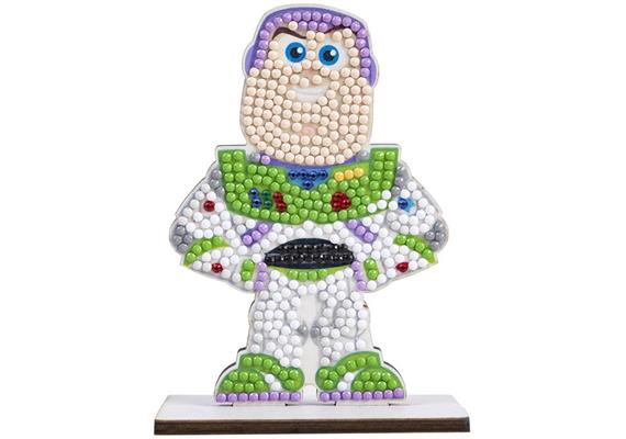 Buzz Lightyear, Crystal Art Buddy