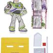 Buzz Lightyear, Crystal Art Buddy | Bild 4