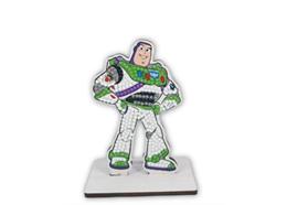 Buzz Lightyear, Crystal Art Buddy