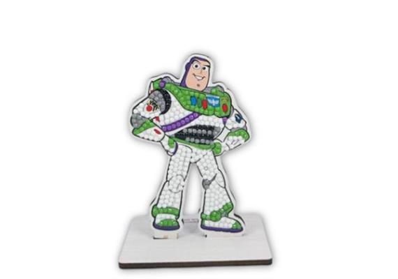 Buzz Lightyear, Crystal Art Buddy