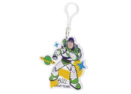 Buzz Lightyear, Crystal Art Rucksack Anhänger