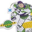 Buzz Lightyear, Crystal Art Rucksack Anhänger | Bild 2