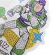 Buzz Lightyear, Crystal Art Rucksack Anhänger | Bild 3