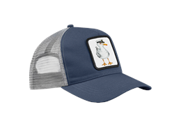 Cap Kapitän Möwe, blau