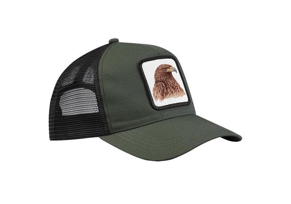 Cap Steinadler, olive grün