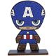 Captain America, Crystal Art Buddy