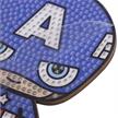 Captain America, Crystal Art Buddy | Bild 3