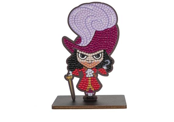 Captain Hook, Crystal Art Buddy