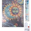 Celestial Union, Crystal Art Kit 40x50cm | Bild 4