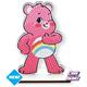 Cheer Bear, Crystal Art Buddy, ca. 11x8cm