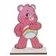 Cheer Bear, Crystal Art Buddy, ca. 11x8cm