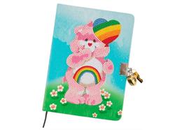 Cheer Bear, Crystal Art Tagebuch