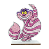 Cheshire Cat, Crystal Art Buddy