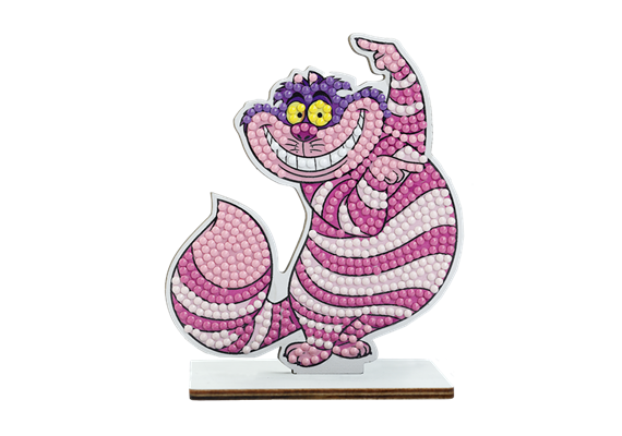 Cheshire Cat, Crystal Art Buddy