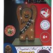 Chewbacca, Crystal Art Buddy ca. 11x8cm | Bild 4