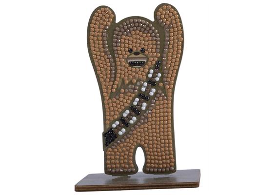Chewbacca, Crystal Art Buddy