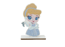 Cinderella, Crystal Art Buddy