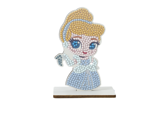 Cinderella, Crystal Art Buddy