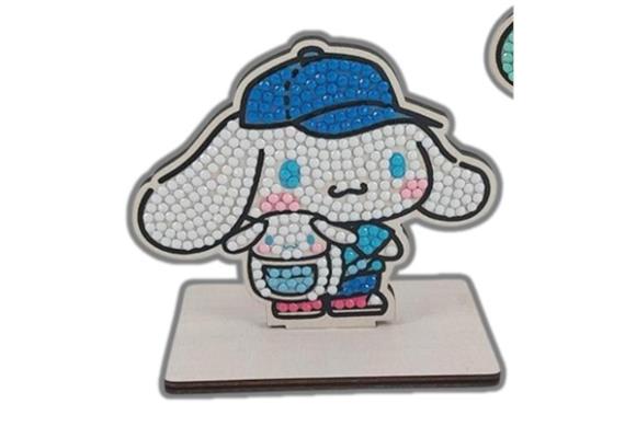 Cinnamoroll, Crystal Art Buddy