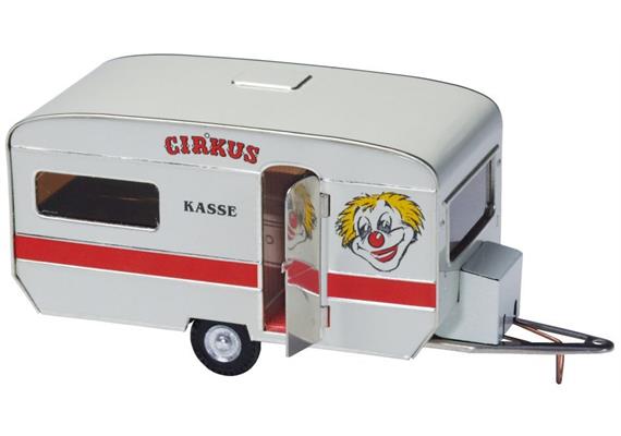 Circus Caravan