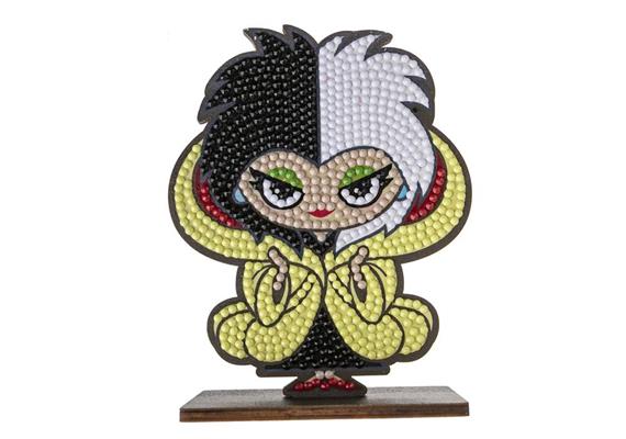 Cruella, Crystal Art Buddy