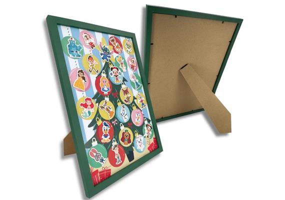 Crystal Art Disney Adventskalender 2025, 32x45cm