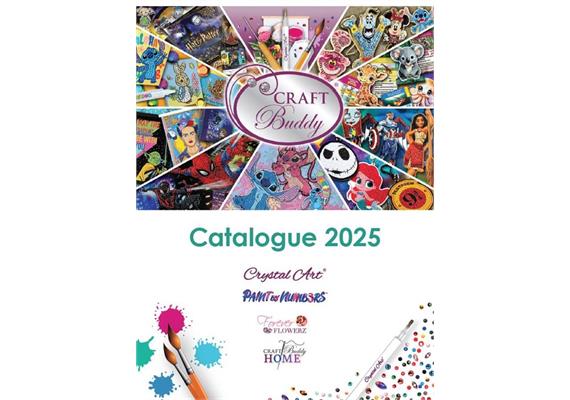 Crystal Art Katalog 2025