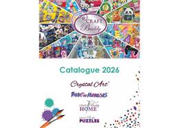Crystal Art Katalog 2026