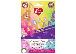 Crystal Art Keyring - Care Bears Blind Bag